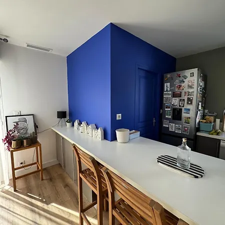 Maison Confortable Avec Jardin Saint-Agnant