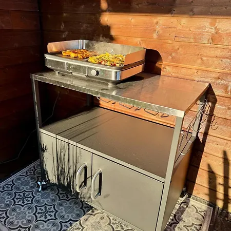 Maison Confortable Avec Jardin Saint-Agnant